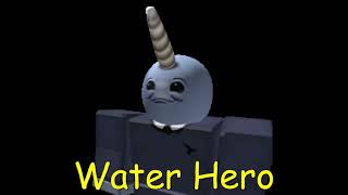 Water Hero Gif