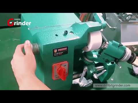 PG-U3 Universal Cutter Grinder for End Mill / Twist Drill / Lathe ...