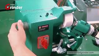PG-U3 Universal Cutter Grinder for End Mill / Twist Drill / Lathe Cutter