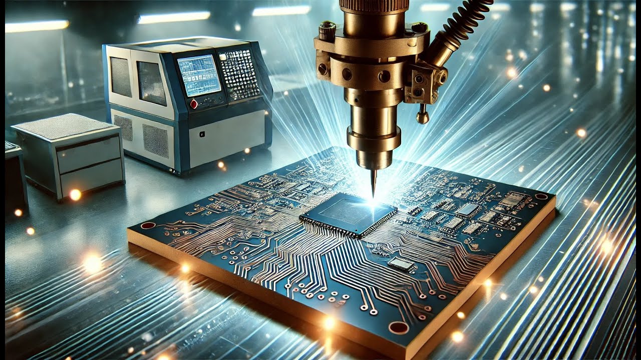 !!! HACER PCB CON CNC, USANDO KICAD, FLATCAM Y CANDLE - VIDEO 1 DE 2 !!!