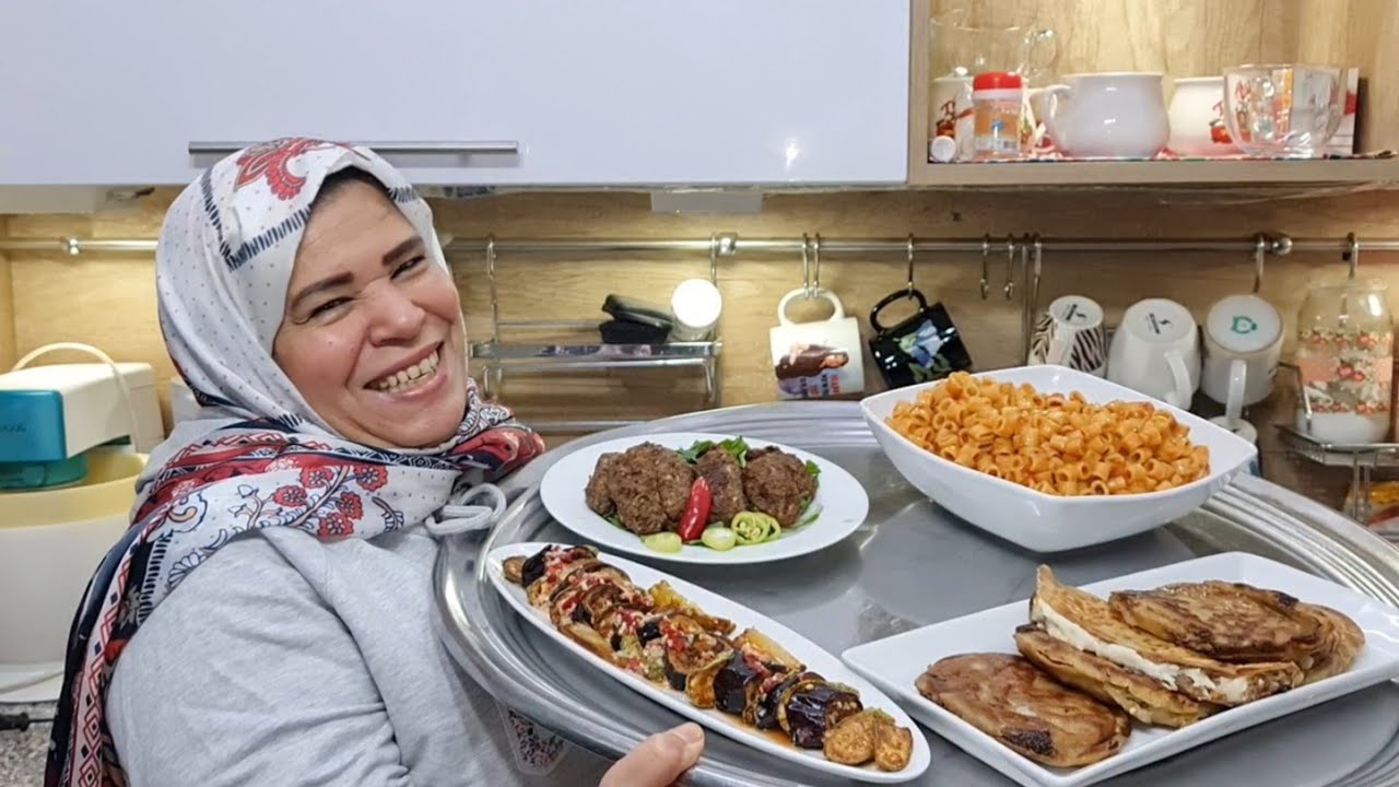 ب ٢٠ جنيه⁉️ غديت البيت فى عز الغلاء من غير قسم ولا يمين كفتة وحوواشى وشغل مطاعم