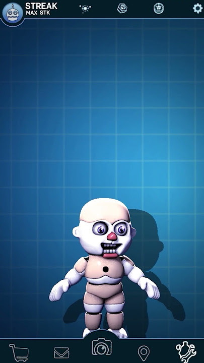 Bidybab FNaF Workshop Animation