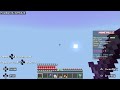 ME PLAYING MINECRAFT