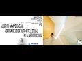 Sesión 223 - "Acerca del Disfrute Intelectual en la Arquitectura" por el Arq. Alberto Campo Baeza