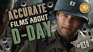 Accurate Films about D Day