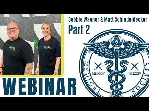 Webinar with Debbie Wagner and Matt Schindeldecker - Part 2 Summary