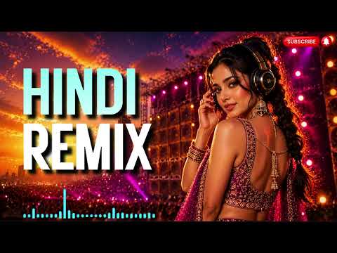 Bollywood Remix 2026 🎧 Relaxing Hindi Love Mix | Golden Hour Mood | Chill Playlist