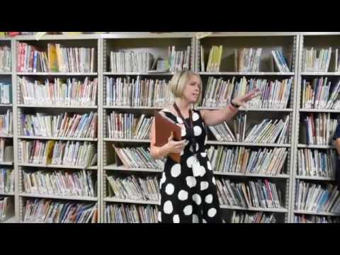 newspaper mockup Prospect Elementary