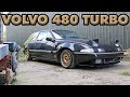 Chris' Modified Volvo 480 Turbo