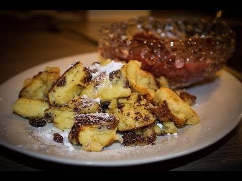 Video-Rezept der Woche: Kaiserschmarren.. 