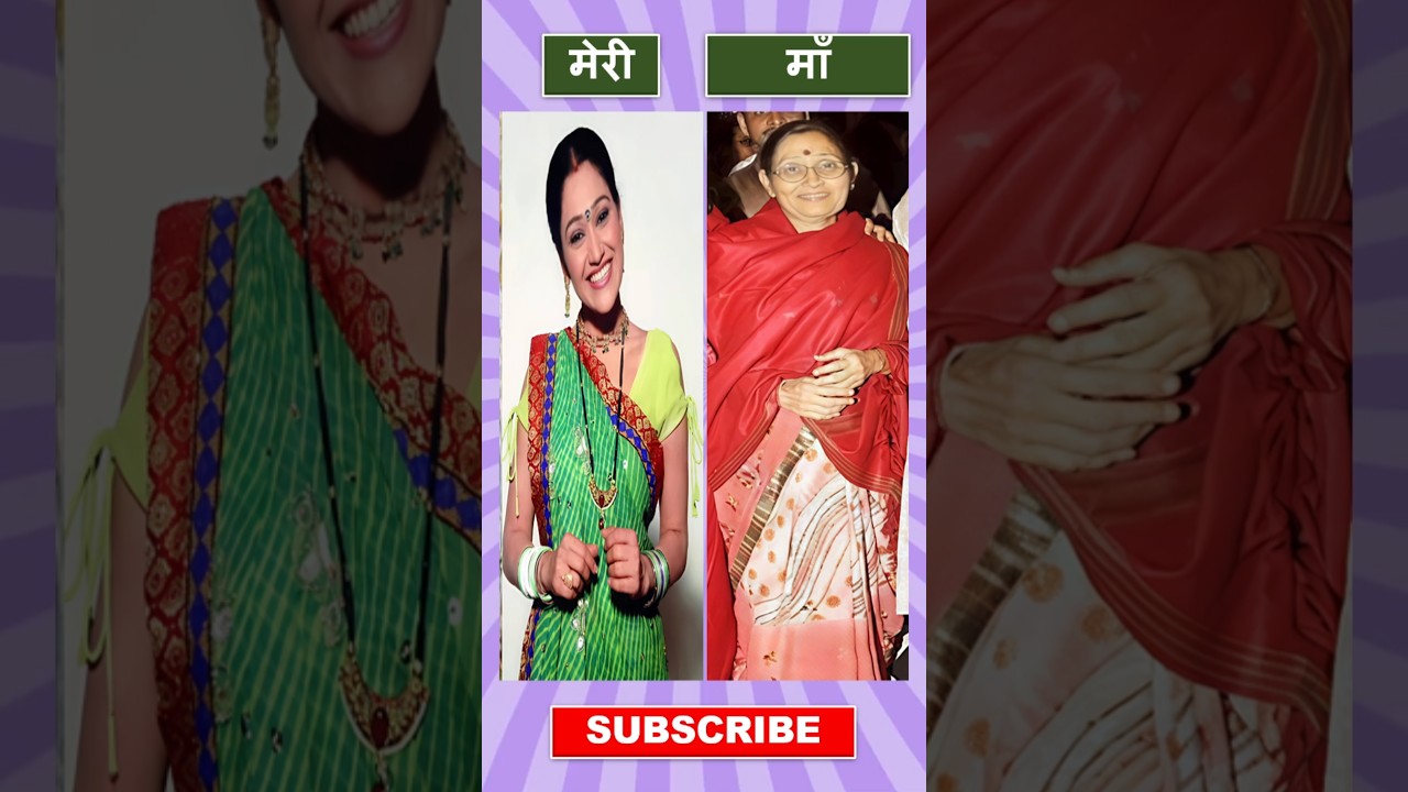 Daya bhabhi real family 