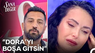 Ahmetin Ablasından, Dorayı Üzecek Sözler - Songül Ve Uğur Ile Sana Değer 32. 