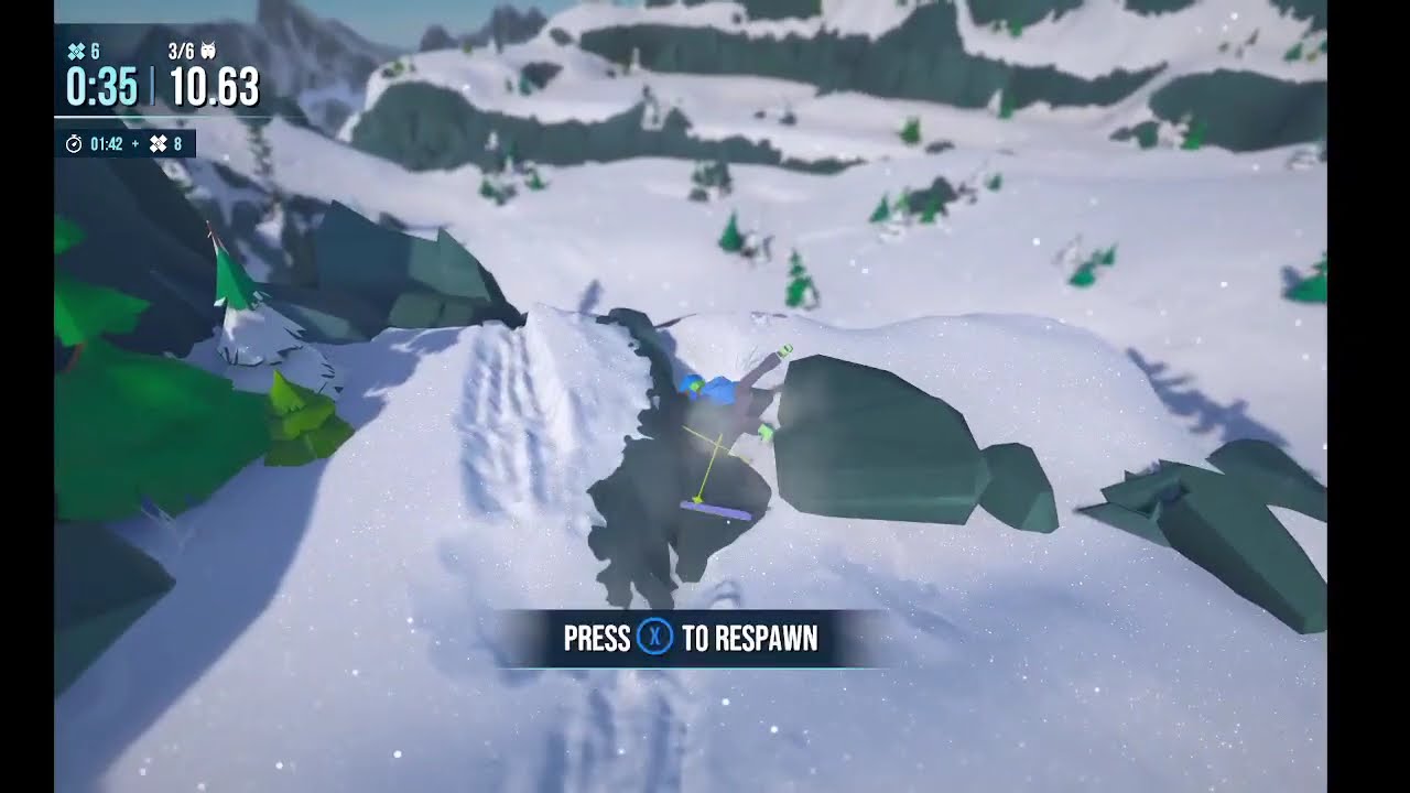 Lonely Mountains Snow Riders Demo