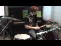 Foals - Hummer Drum Cover