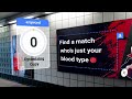 Vampire Dating Service ad Predictive Score