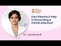 Can Vitamin C Help in Preventing a COVID Infection | Vitamin C and COVID-19 | MFine Quick Pills