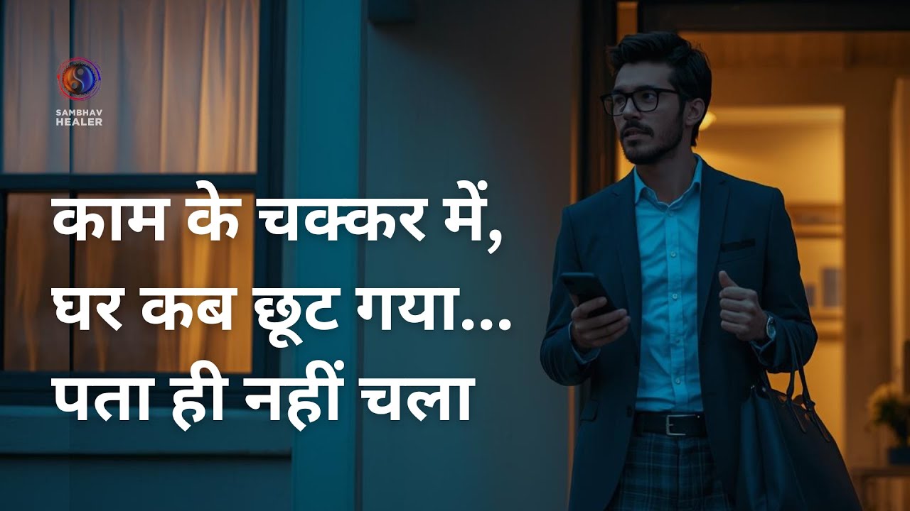 Work, Money, Identity… But What About Family? | A Real Talk on Modern Relationships