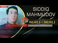 Siddiq Mahmudov Nurli Nurli Karaoke Minus