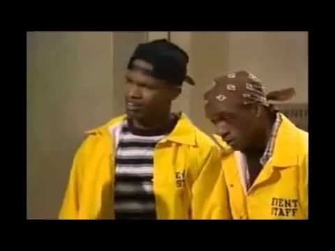 Jamie Foxx Living Color In Living Color' TV Series Archives At
