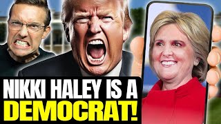 Democrats CAUGHT voting for Nikki Haley as "Republicans" in Iowa Caucus | DEMOCRAT PLANT?!
