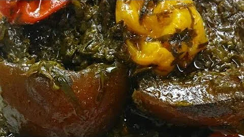 Recette Eru-Cameroun/Eru and Fufu/Tutoriel couscous avec de la semoule