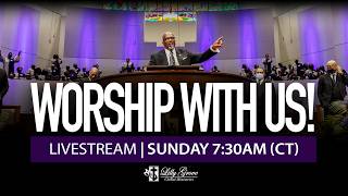 You Must Go Through To Come Out (Exodus 13:17-22) - Rev. Terry K. Anderson