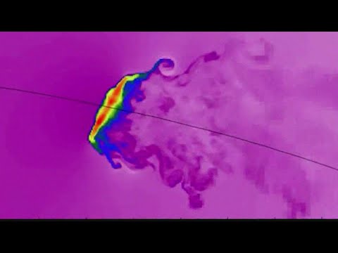 UAH physics team finds 'lonely cloud' deep in outer space