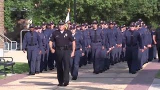 Camden County Holds Ceremony To Honor Those Killed In 9/11 Attacks