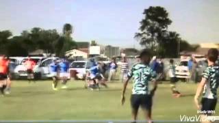 Rugby tribute corne roos CRS