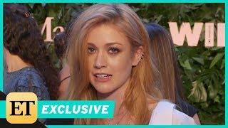 Katherine McNamara Shares Post-Shadowhunters Plans (Exclusive)