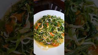 Cah kangkung toge menggoda  #videomasak #masakhariini #tahusutra #kangkungtoge #fyp