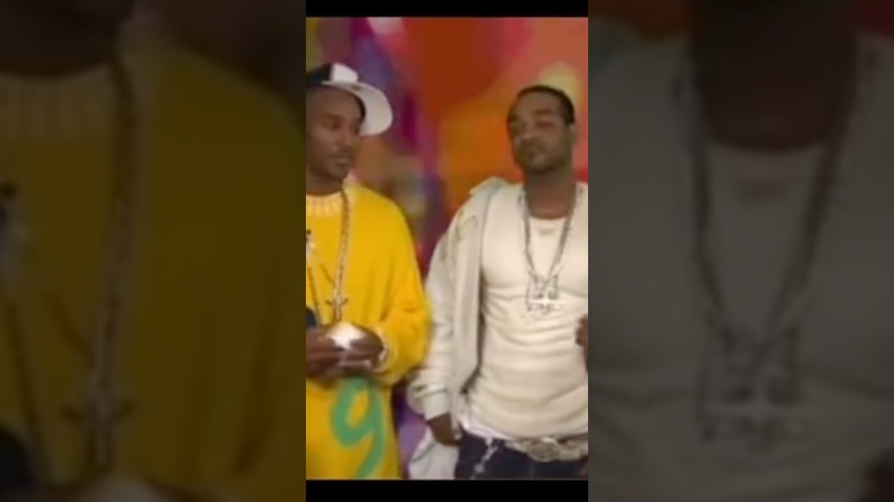 Jim Jones & Camron Dipset Interview 