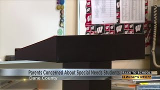 Parents Concerned About Special Needs Students