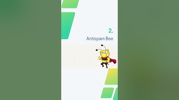 Top 5 Anti-Spam Plugins for WordPress #shorts