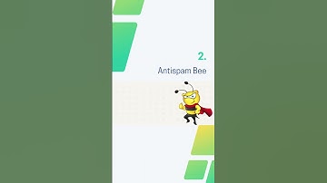 Top 5 Anti-Spam Plugins for WordPress #shorts