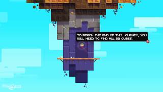 Fez Walkthrough Part 1 - First 20 Minutes With James and Mitch