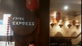 China Express Restaurant  | Mahatma Gandhi Rd |Sealdah | Kolkata | West Bengal | Chinese  Food