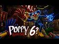 ¿SERÁ ASÍ POPPY PLAYTIME CHAPTER 6? | Poppy Playtime: The Circus (COMPLETO)