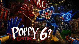 ¿SERÁ ASÍ POPPY PLAYTIME CHAPTER 6? | Poppy Playtime: The Circus (COMPLETO)