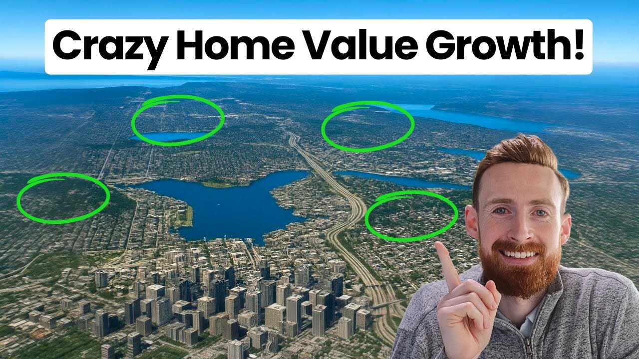 Лучшие районы Сиэтла для максимальной окупаемости инвестиций