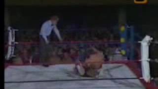 Dynamite Kid Vs  Mark Rocco Part 2