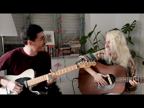 Nomke ft. Avishay Zawoznik - Honey I Sure Miss You (Daniel Johnston cover)
