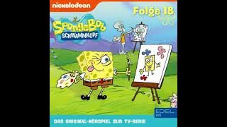 Spongebob Schwammkopf Folge 18 Hörspiel