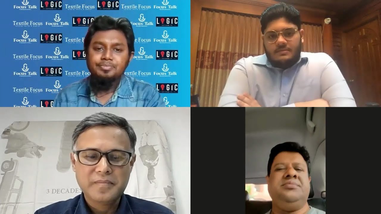 Logic Presents Focus Talk | Ep 04 | Bangladesh The Denim Hotspot - YouTube