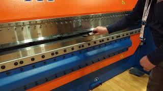 PPI 10 ft. 10 gauge Power folder Auto Brake