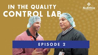 Inside The Quality Control Lab - Behind the Scenes With Vince Episode 2