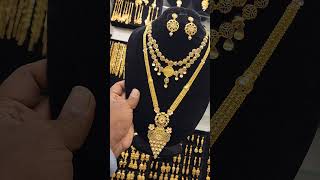 Onegram D Bombay Design Aram And Necklace