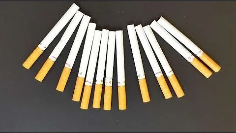 這4種香煙，煙癮再大也別抽了，看完告訴家裡人 - 天天要聞
