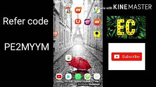 Paise Dene Wali App free mobile recharge bhi Deti Hai screenshot 5