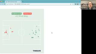 Lesson 10: Using Streamlit to Create a Football Analytics Webpage